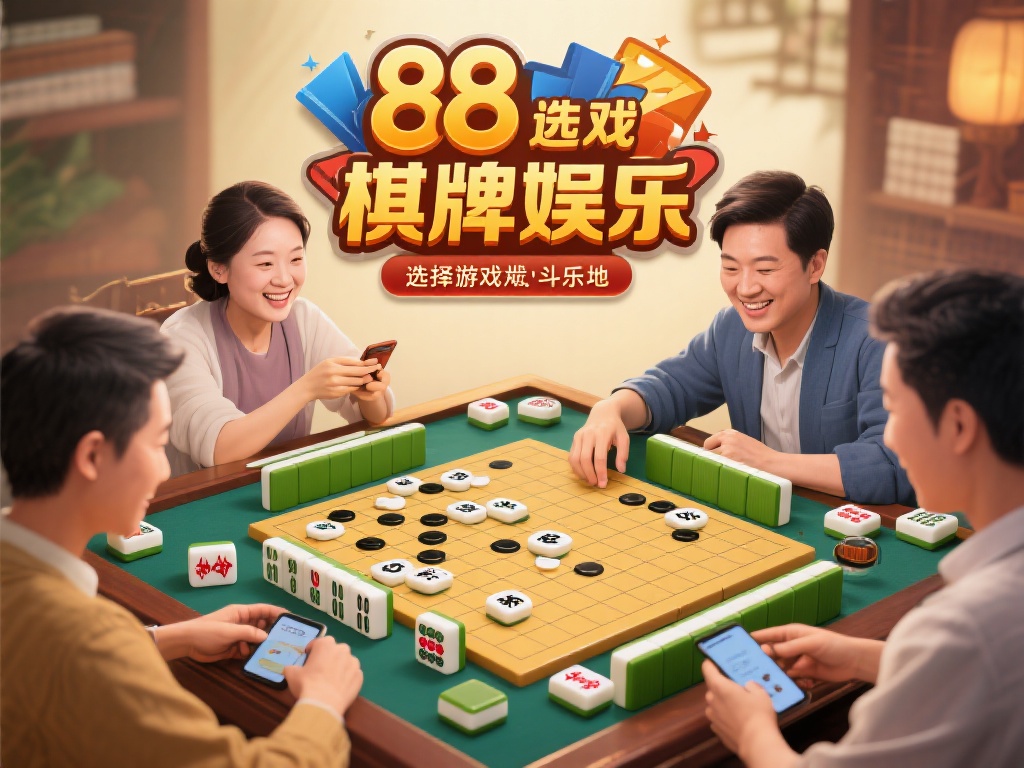 88棋牌娱乐 (88棋牌娱乐平台，畅享无尽游戏乐趣与惊喜！）