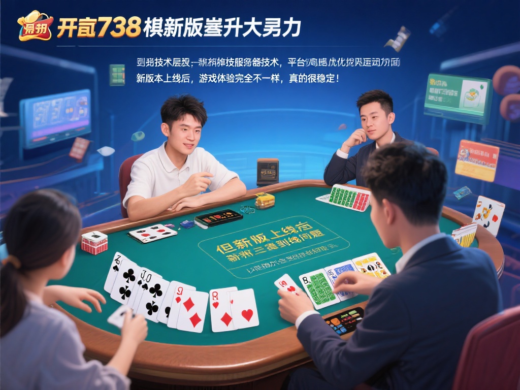 开元7388棋牌全新版本震撼上线,体验升级! (开元7388棋牌全新版本震撼上线,畅享极致游戏体验升级!) 在技术层面,开元7388棋牌全新版本展现了强大的实
