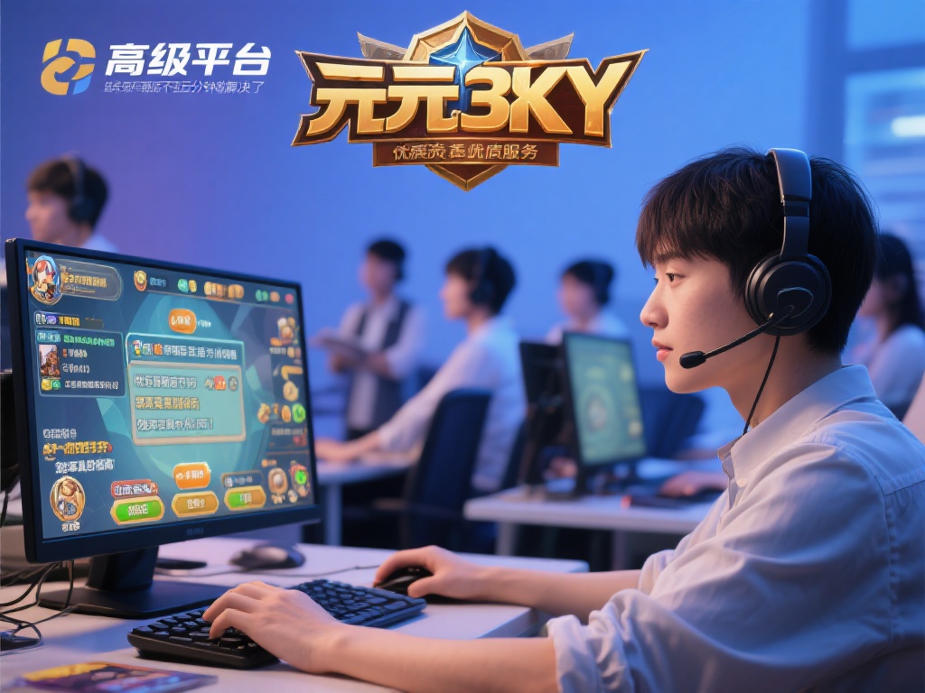 此外，平台的客服团队也值得称赞。无论是游戏中的疑问