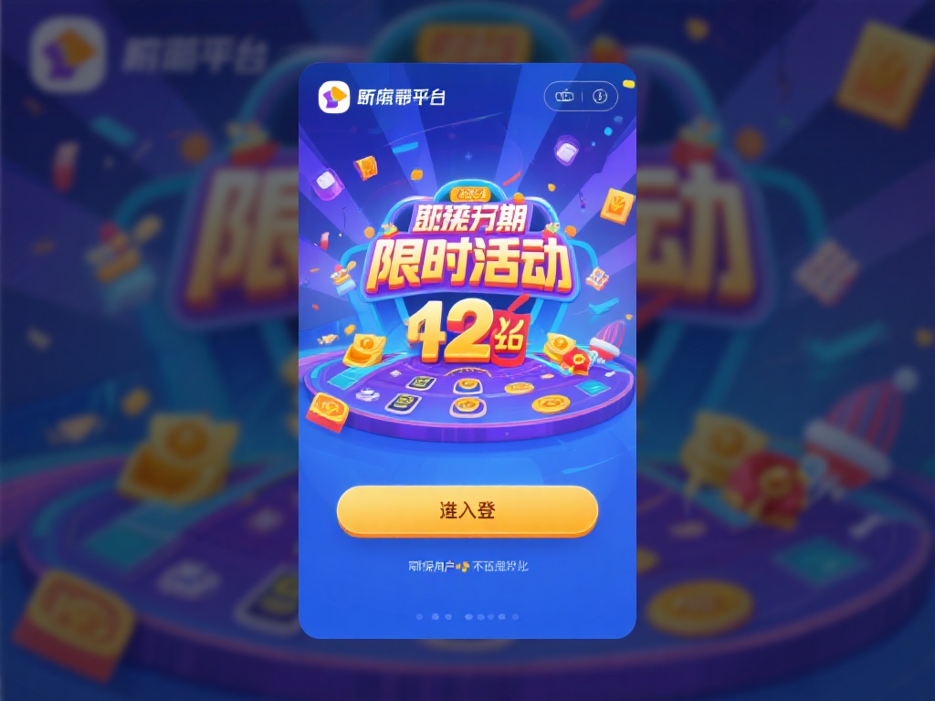 此外，平台还会定期推出限时活动，如节日主题游戏或奖