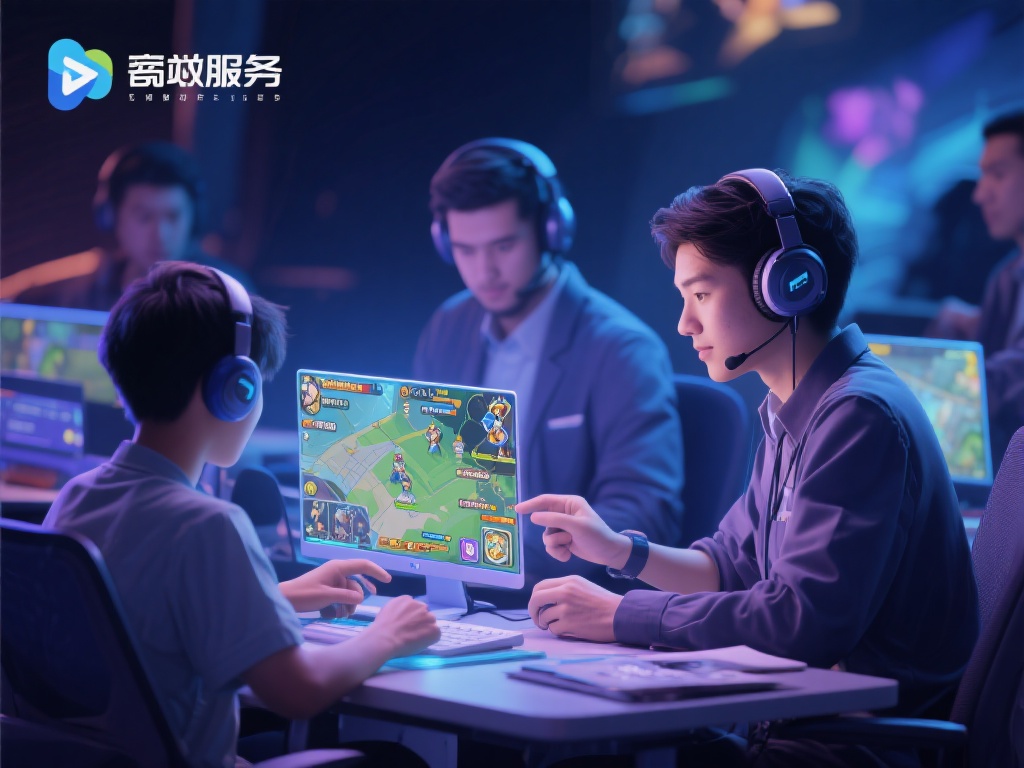 更令人印象深刻的是其贴心的客户服务。无论是游戏中的