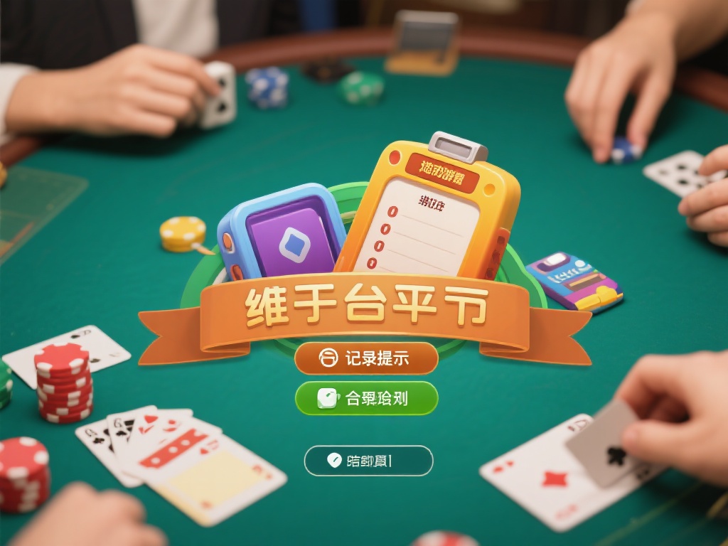 善用游戏道具：平台中常常会提供一些辅助道具，如记牌