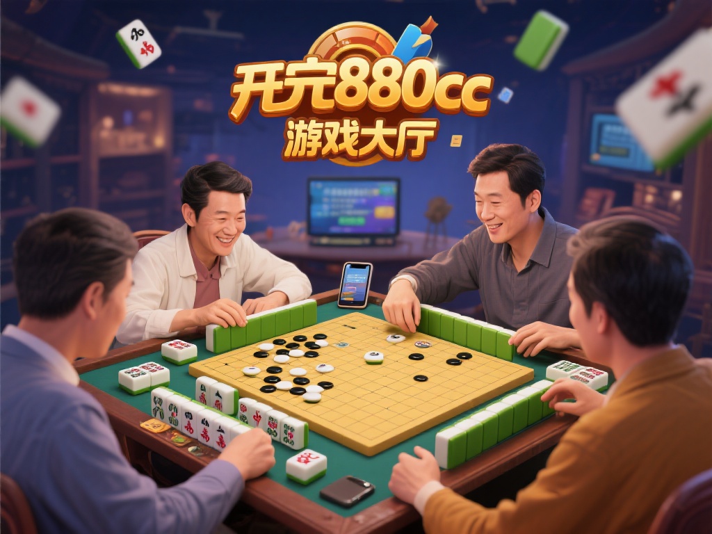 棋牌游戏自古以来就是人们社交和娱乐的重要方式。无论