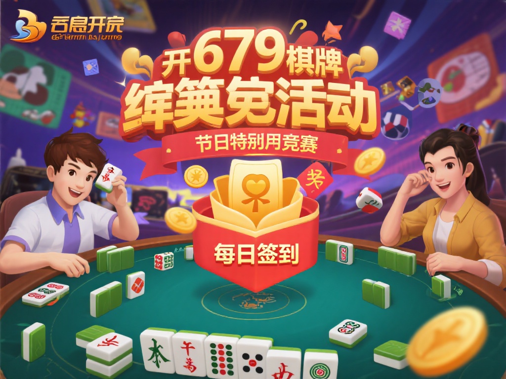 此外，679棋牌开元还定期推出丰富的活动和奖励机制