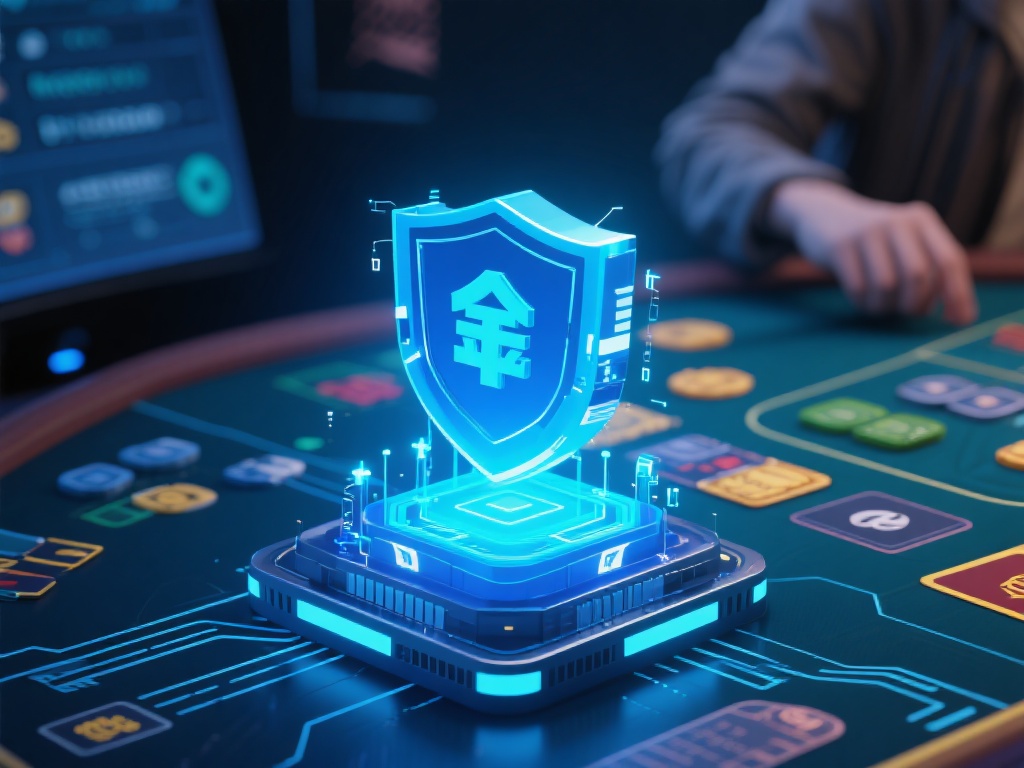 为了保障玩家的资金安全，平台采用了先进的加密技术，