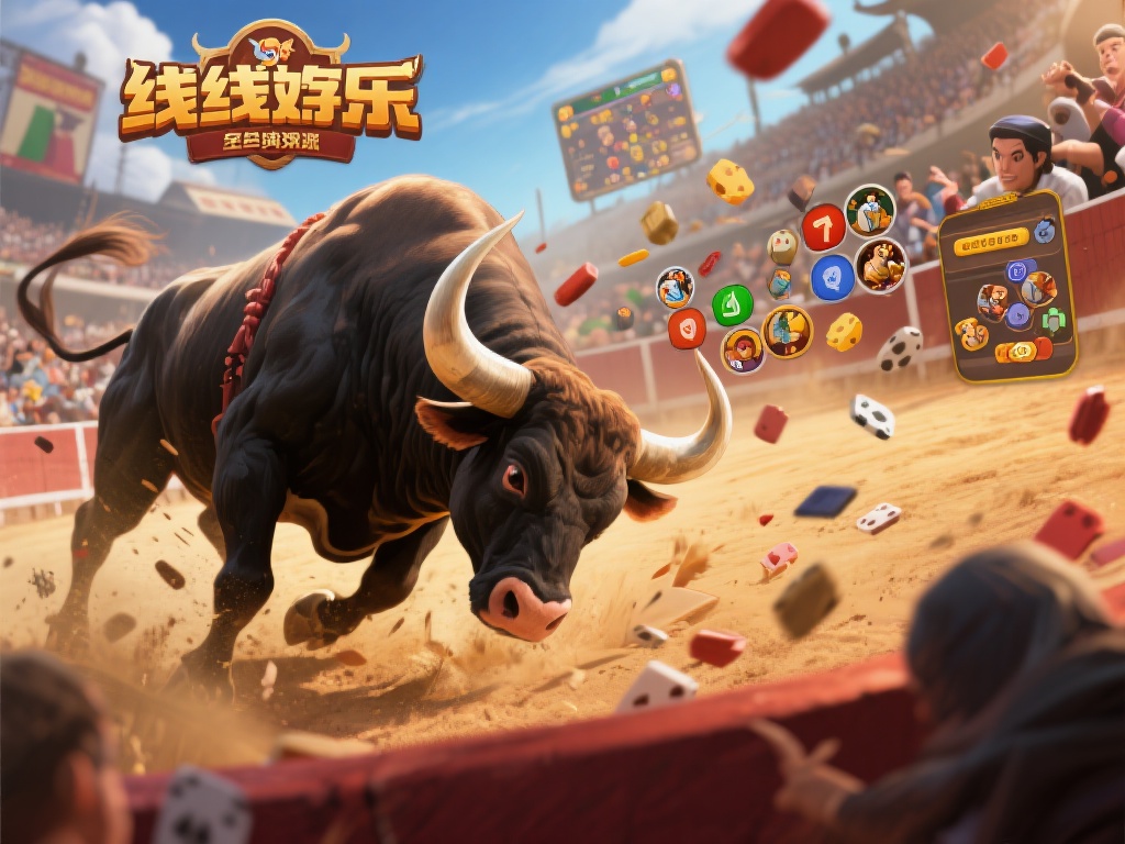 在众多线上娱乐游戏中，有一款游戏以其独特的玩法和紧