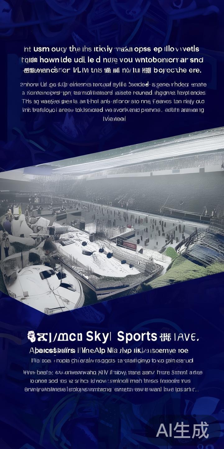 随着体育迷不断增长，观看和下载体育赛事成为日益突出